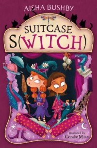 Omslagsbild: Suitcase s(witch) av 