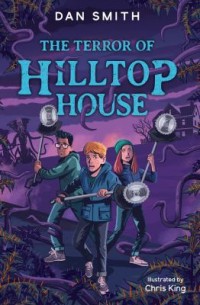 Omslagsbild: The terror of Hilltop House av 