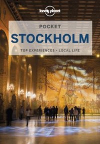 Omslagsbild: Pocket Stockholm av 