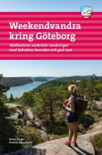 Omslagsbild: Weekendvandra kring Göteborg av 
