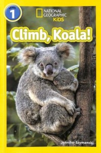 Omslagsbild: Climb, koala! av 