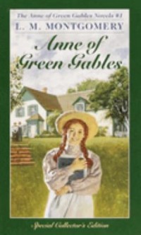 Omslagsbild: Anne of Green Gables av 