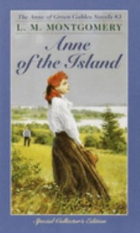 Omslagsbild: Anne of the island av 