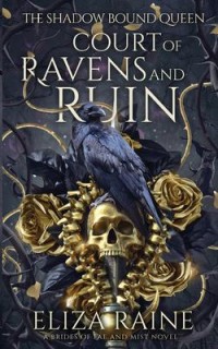 Omslagsbild: Court of ravens and ruin av 