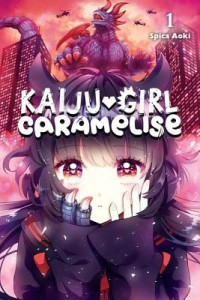 Omslagsbild: Kaiju girl caramelise av 