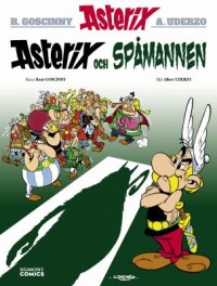 Omslagsbild: Asterix och spåmannen av 