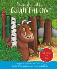 Omslagsbild: Kan du hitta Gruffalon? av 