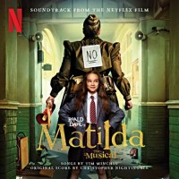 Omslagsbild: Roald Dahl's Matilda the musical av 