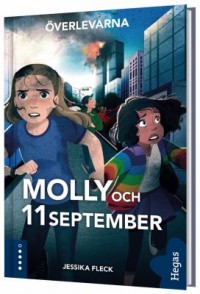 Omslagsbild: Molly och 11 september av 
