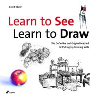 Omslagsbild: Learn to see, learn to draw av 