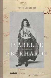 Cover art: Isabelle Eberhardt by 