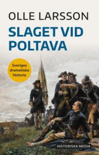 Omslagsbild: Slaget vid Poltava av 