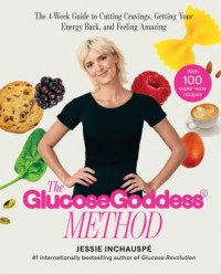 Omslagsbild: The glucose goddess method av 