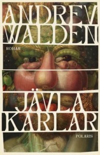 Cover art: Jävla karlar by 