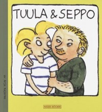 Omslagsbild: Tuula och Seppo av 