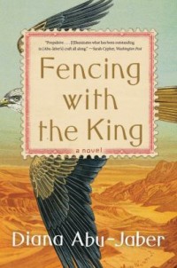Omslagsbild: Fencing with the king av 