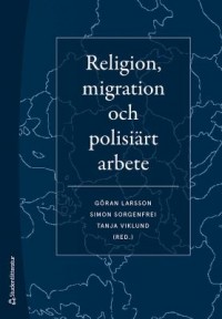 Cover art: Religion, migration och polisiärt arbete by 