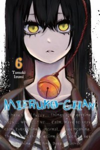 Omslagsbild: Mieruko-chan av 