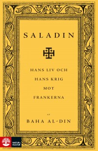 Omslagsbild: Saladin av 