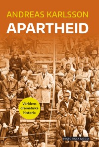 Omslagsbild: Apartheid av 
