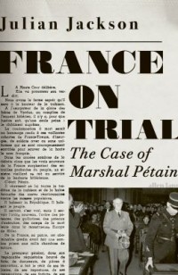Omslagsbild: France on trial av 