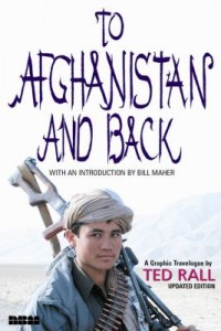 Omslagsbild: To Afghanistan and back av 