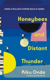 Omslagsbild: Honeybees and distant thunder av 