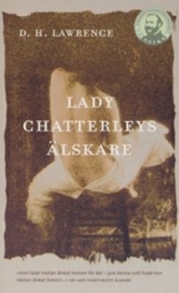 Omslagsbild: Lady Chatterleys älskare av 