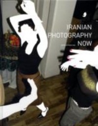 Omslagsbild: Iranian photography now av 