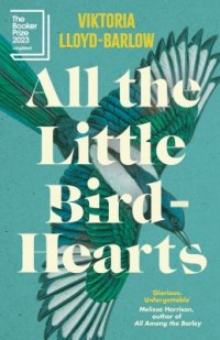 Omslagsbild: All the little bird-hearts av 