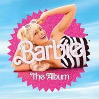 Omslagsbild: Barbie the album av 