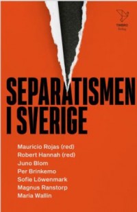 Omslagsbild: Separatismen i Sverige av 