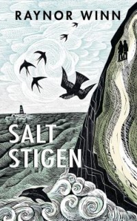Cover art: Saltstigen by 