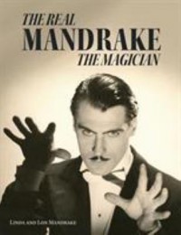 Omslagsbild: The real Mandrake the magician av 