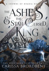 Omslagsbild: The ashes & the star-cursed king av 