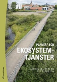 Cover art: Planera för ekosystemtjänster by 