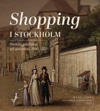Omslagsbild: Shopping i Stockholm av 