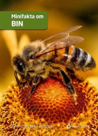 Omslagsbild: Minifakta om bin av 