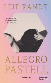 Omslagsbild: Allegro pastell av 