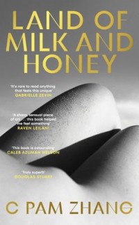 Omslagsbild: Land of milk and honey av 