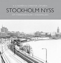 Cover art: Stockholm nyss by 