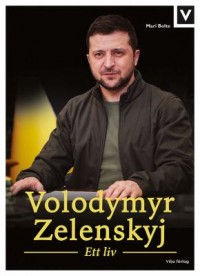 Omslagsbild: Volodymyr Zelenskyj av 