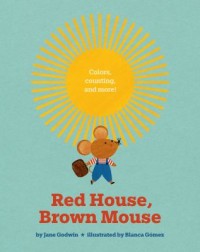 Omslagsbild: Red house, brown mouse av 