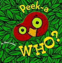 Omslagsbild: Peek-a who? av 