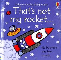 Omslagsbild: That's not my rocket av 