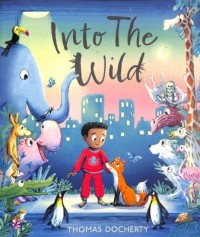 Cover art: Into the wild by 
