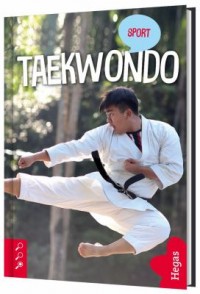 Omslagsbild: Taekwondo av 