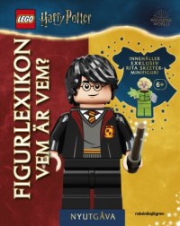 Omslagsbild: LEGO Harry Potter av 
