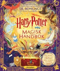 Omslagsbild: Harry Potter - magisk handbok av 