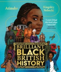Omslagsbild: Brilliant black British history av 